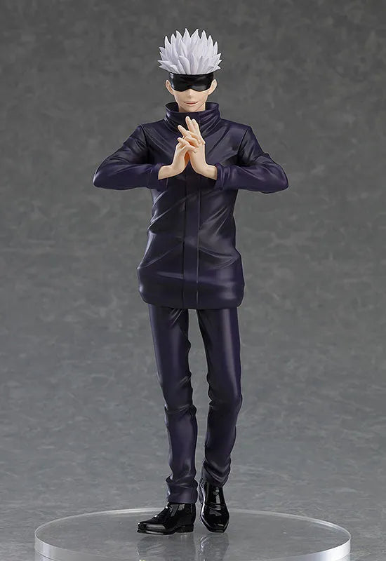 Jujutsu Kaisen - Gojou Satoru - Pop Up Parade (Good Smile Company)ㅤ – Good Smile Company – ActionFigureBrasil