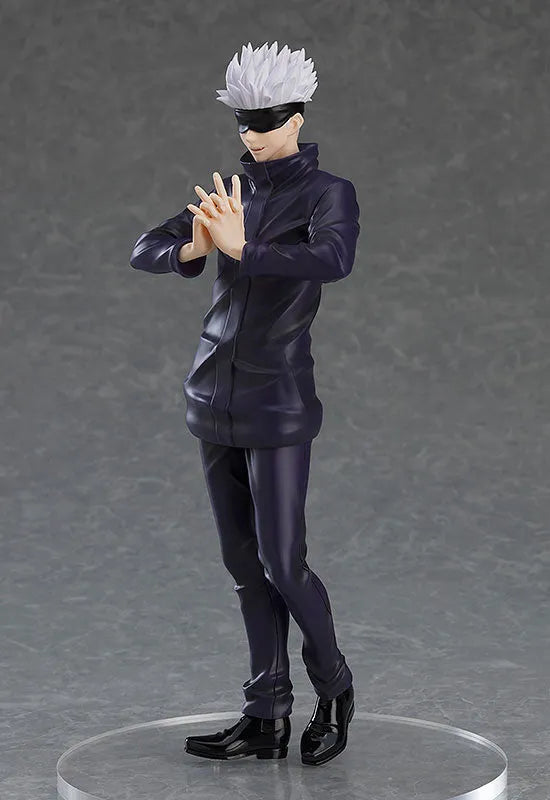 Jujutsu Kaisen - Gojou Satoru - Pop Up Parade (Good Smile Company)ㅤ – Good Smile Company – ActionFigureBrasil