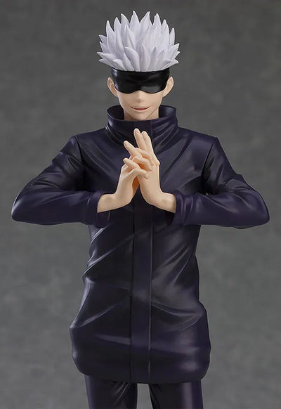 Jujutsu Kaisen - Gojou Satoru - Pop Up Parade (Good Smile Company)ㅤ – Good Smile Company – ActionFigureBrasil — acessórios