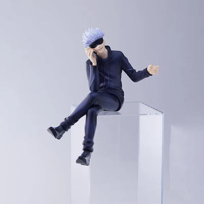 Jujutsu Kaisen - Gojou Satoru - Premium Chokonose Figure (SEGA)ㅤ – SEGA – ActionFigureBrasil