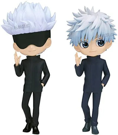 Jujutsu Kaisen - Gojou Satoru - Q Posket (Bandai Spirits)ㅤ – Bandai Spirits – ActionFigureBrasil