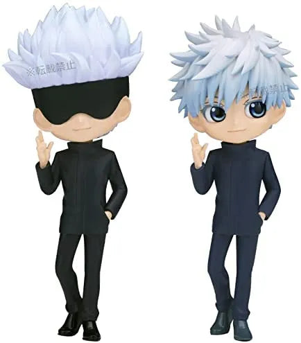 Jujutsu Kaisen - Gojou Satoru - Q Posket (Bandai Spirits)ㅤ – Bandai Spirits – ActionFigureBrasil