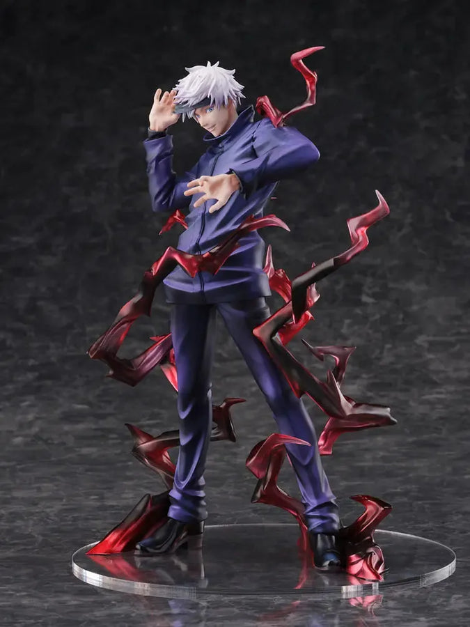 Jujutsu Kaisen - Gojou Satoru - S-Fire - 1/7 (SEGA) [Shop Exclusive]ㅤ – SEGA – ActionFigureBrasil