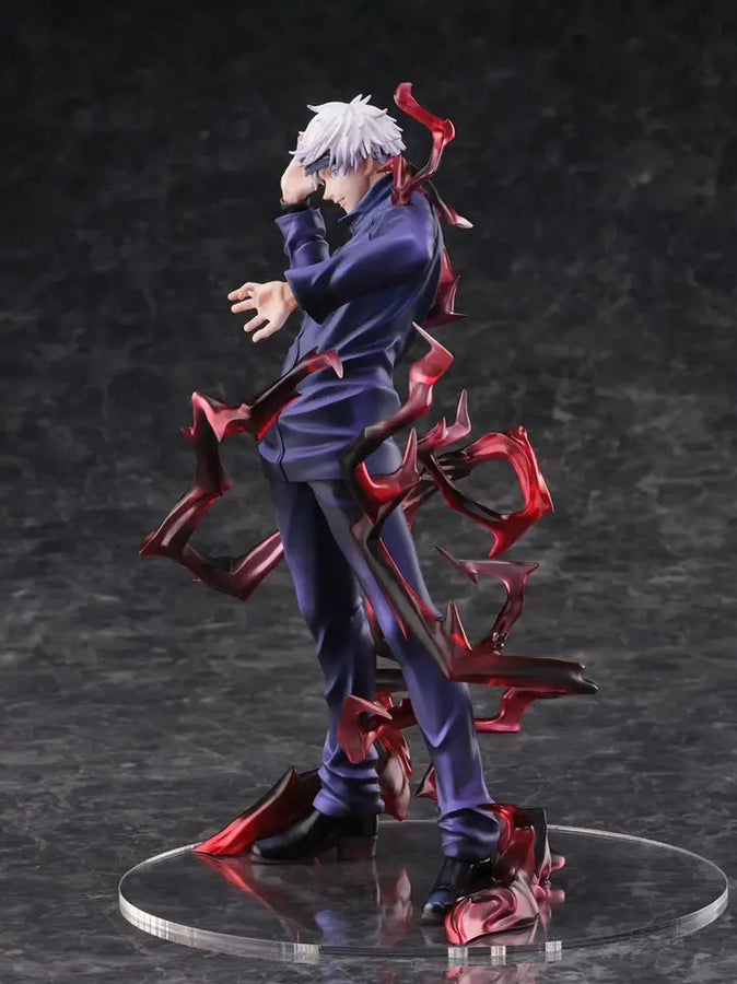 Jujutsu Kaisen - Gojou Satoru - S-Fire - 1/7 (SEGA) [Shop Exclusive]ㅤ – SEGA – ActionFigureBrasil