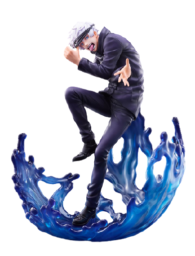 Jujutsu Kaisen - Gojou Satoru - Shibuya Scramble Figure - 1/7 (Alpha Satellite) [Shop Exclusive]ㅤ – Alpha Satellite – ActionFigureBrasil