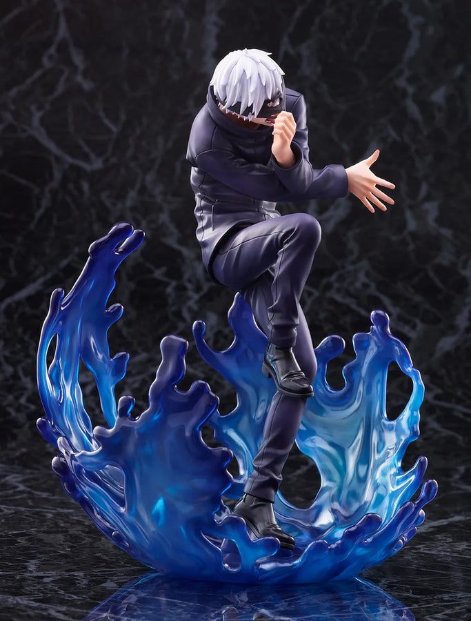 Jujutsu Kaisen - Gojou Satoru - Shibuya Scramble Figure - 1/7 (Alpha Satellite) [Shop Exclusive]ㅤ – Alpha Satellite – ActionFigureBrasil