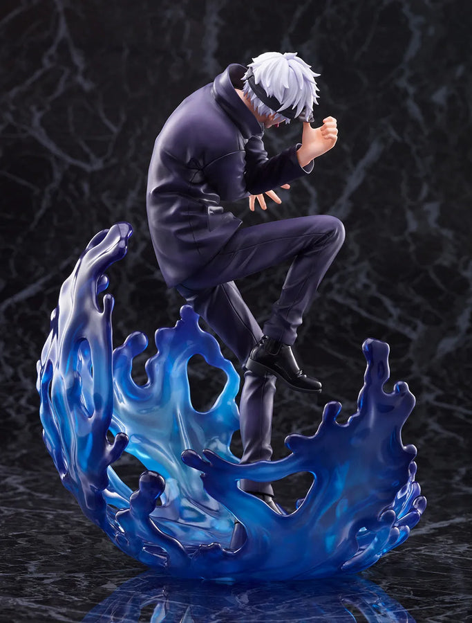 Jujutsu Kaisen - Gojou Satoru - Shibuya Scramble Figure - 1/7 (Alpha Satellite) [Shop Exclusive]ㅤ – Alpha Satellite – ActionFigureBrasil