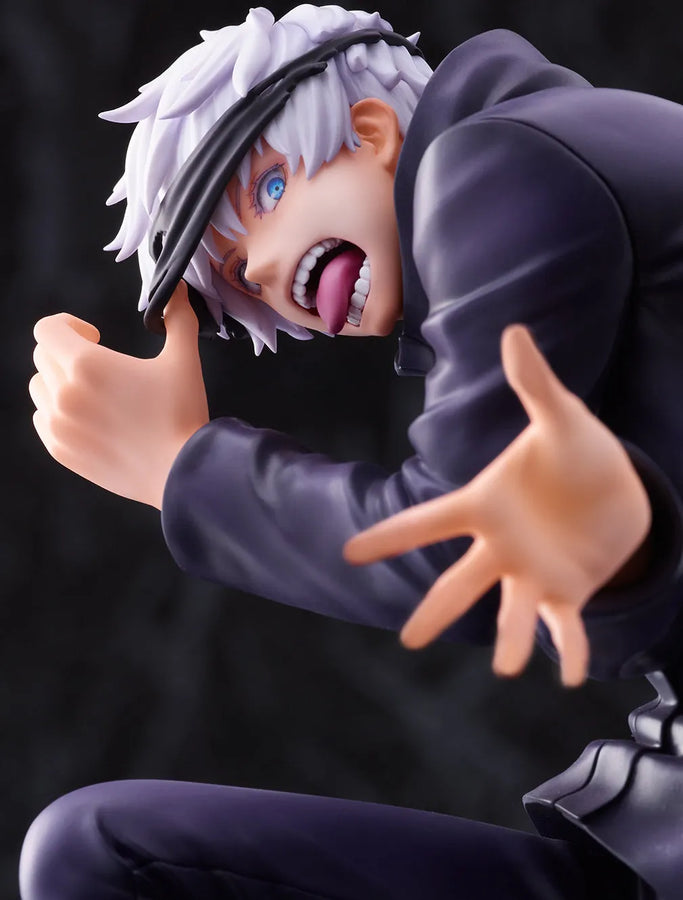 Jujutsu Kaisen - Gojou Satoru - Shibuya Scramble Figure - 1/7 (Alpha Satellite) [Shop Exclusive]ㅤ – Alpha Satellite – ActionFigureBrasil