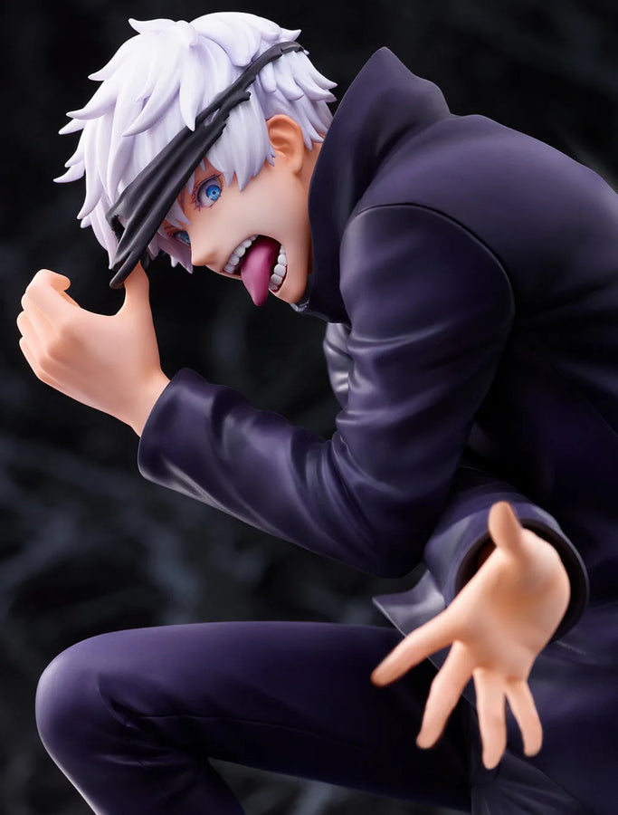 Jujutsu Kaisen - Gojou Satoru - Shibuya Scramble Figure - 1/7 (Alpha Satellite) [Shop Exclusive]ㅤ – Alpha Satellite – ActionFigureBrasil