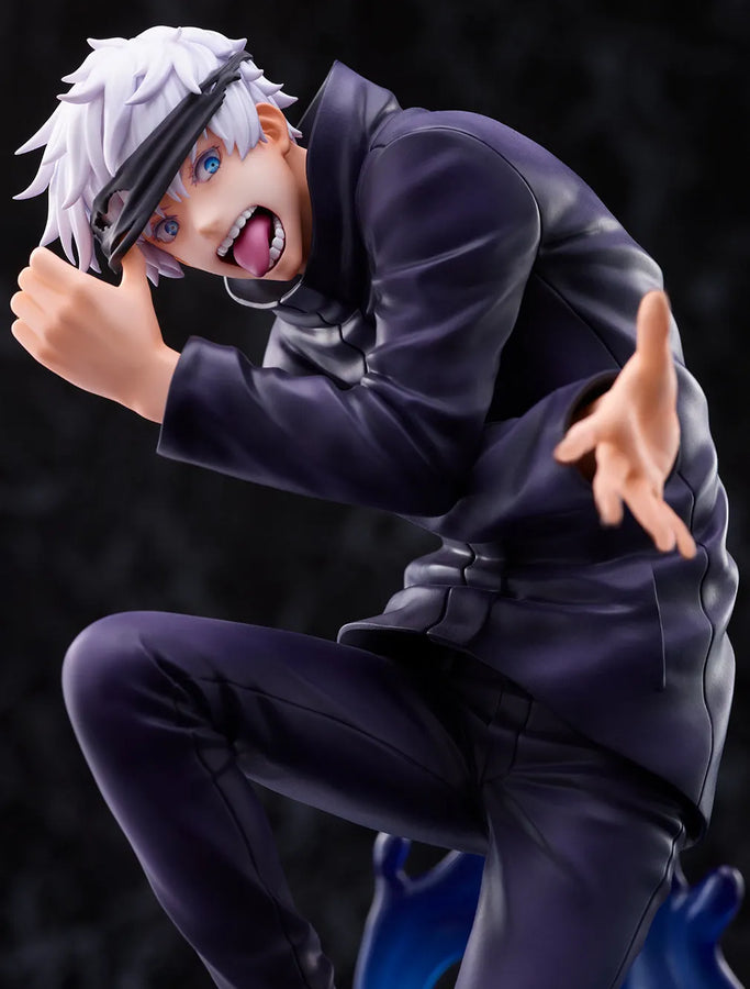 Jujutsu Kaisen - Gojou Satoru - Shibuya Scramble Figure - 1/7 (Alpha Satellite) [Shop Exclusive]ㅤ – Alpha Satellite – ActionFigureBrasil