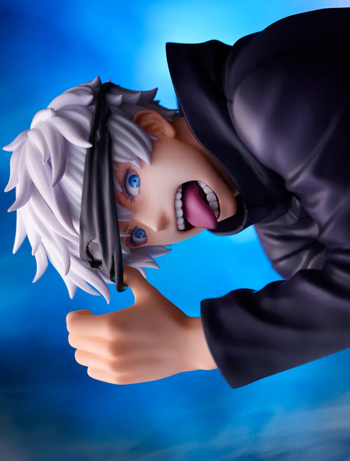 Jujutsu Kaisen - Gojou Satoru - Shibuya Scramble Figure - 1/7 (Alpha Satellite) [Shop Exclusive]ㅤ – Alpha Satellite – ActionFigureBrasil