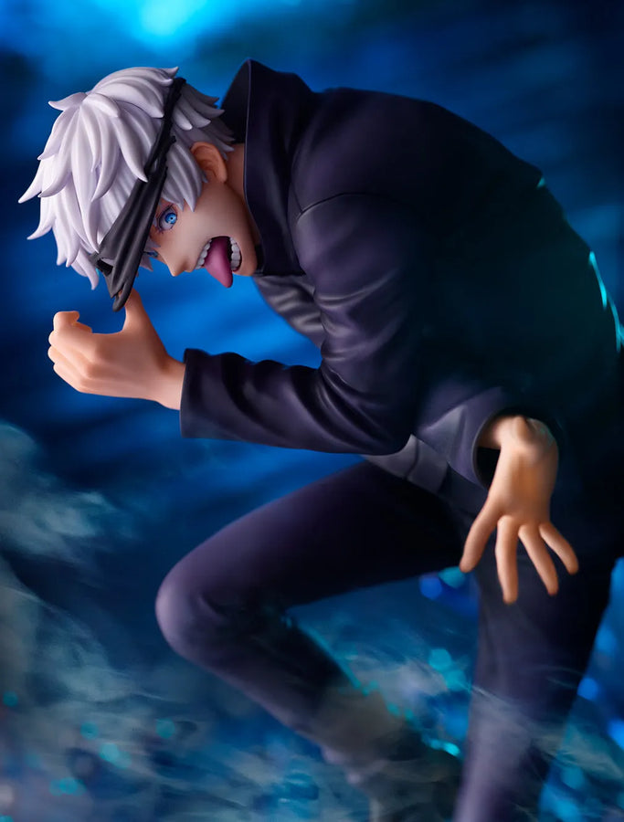Jujutsu Kaisen - Gojou Satoru - Shibuya Scramble Figure - 1/7 (Alpha Satellite) [Shop Exclusive]ㅤ – Alpha Satellite – ActionFigureBrasil