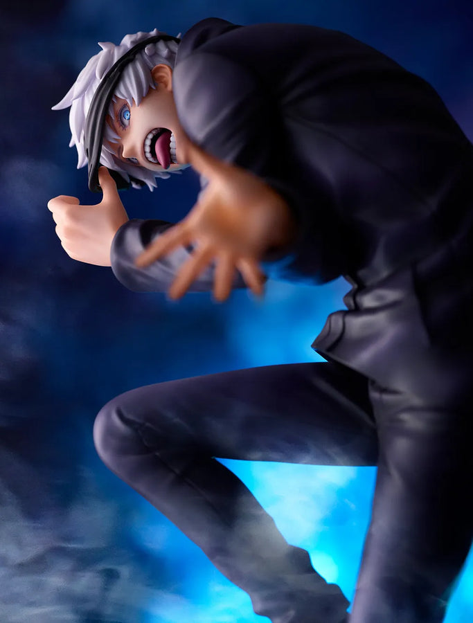 Jujutsu Kaisen - Gojou Satoru - Shibuya Scramble Figure - 1/7 (Alpha Satellite) [Shop Exclusive]ㅤ – Alpha Satellite – ActionFigureBrasil