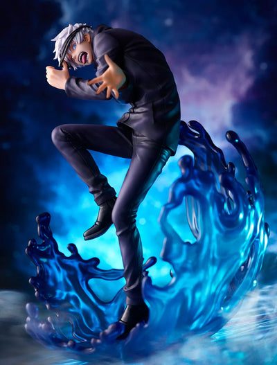 Jujutsu Kaisen - Gojou Satoru - Shibuya Scramble Figure - 1/7 (Alpha Satellite) [Shop Exclusive]ㅤ – Alpha Satellite – ActionFigureBrasil — iluminação de estúdio