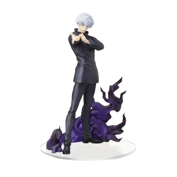 Jujutsu Kaisen - Gojou Satoru - SPM Figure - Kyoshiki Murasaki (Sega)ㅤ – SEGA – ActionFigureBrasil