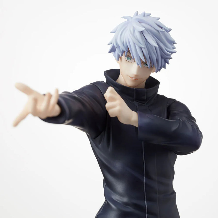 Jujutsu Kaisen - Gojou Satoru - SPM Figure - Kyoshiki Murasaki (Sega)ㅤ – SEGA – ActionFigureBrasil