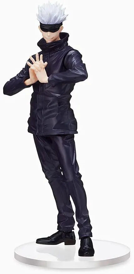 Jujutsu Kaisen - Gojou Satoru - SPM Figure (SEGA)ㅤ – Taito – ActionFigureBrasil