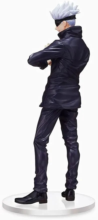 Jujutsu Kaisen - Gojou Satoru - SPM Figure (SEGA)ㅤ – Taito – ActionFigureBrasil