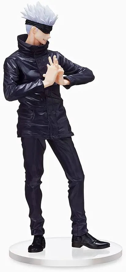 Jujutsu Kaisen - Gojou Satoru - SPM Figure (SEGA)ㅤ – Taito – ActionFigureBrasil