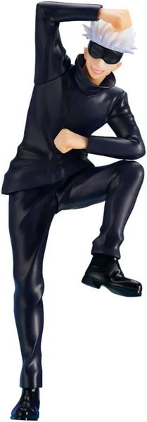 Jujutsu Kaisen - Gojou Satoru - Tenitol (FuRyu)ㅤ – FuRyu – ActionFigureBrasil