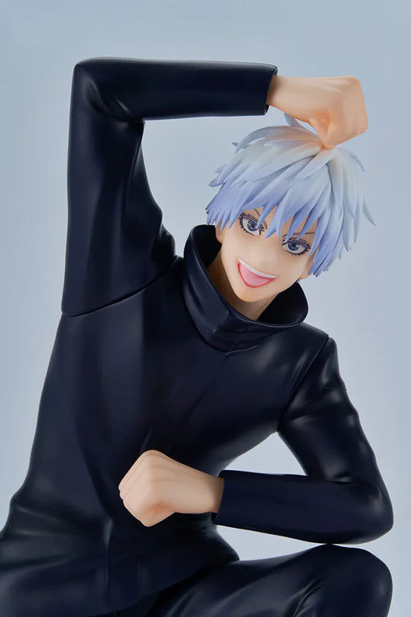 Jujutsu Kaisen - Gojou Satoru - Tenitol (FuRyu)ㅤ – FuRyu – ActionFigureBrasil