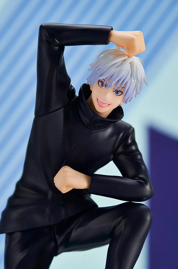 Jujutsu Kaisen - Gojou Satoru - Tenitol (FuRyu)ㅤ – FuRyu – ActionFigureBrasil