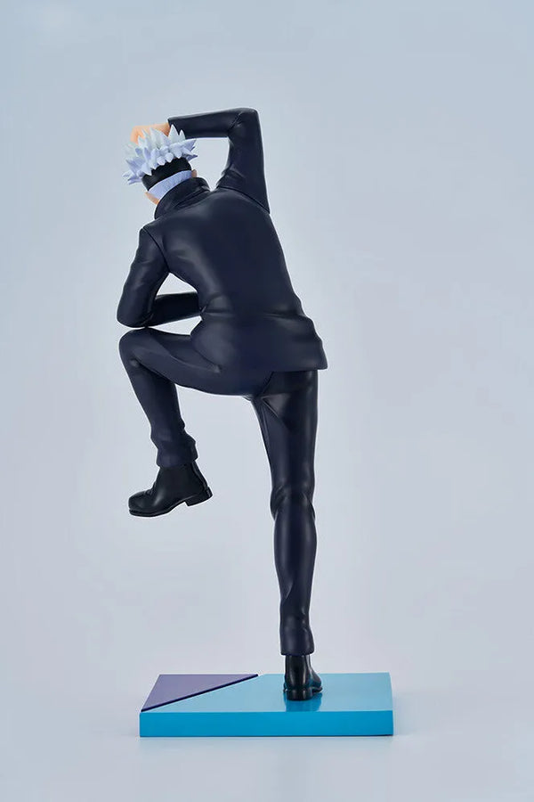Jujutsu Kaisen - Gojou Satoru - Tenitol (FuRyu)ㅤ – FuRyu – ActionFigureBrasil