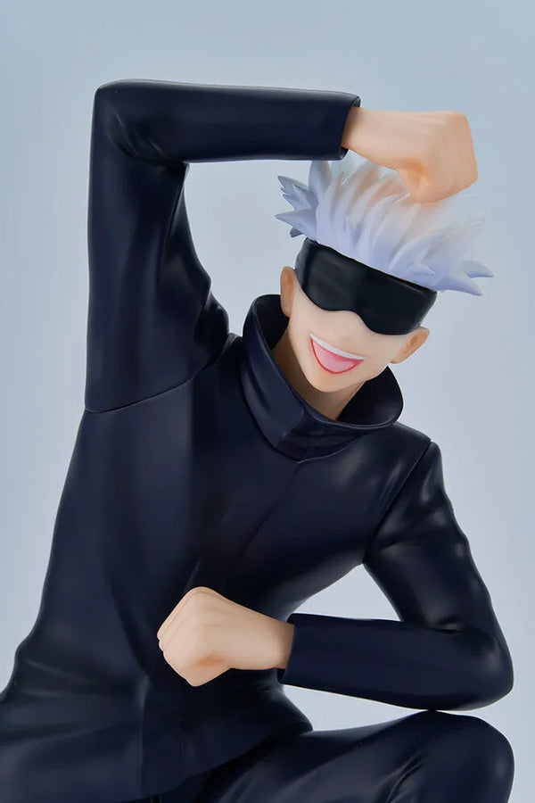 Jujutsu Kaisen - Gojou Satoru - Tenitol (FuRyu)ㅤ – FuRyu – ActionFigureBrasil