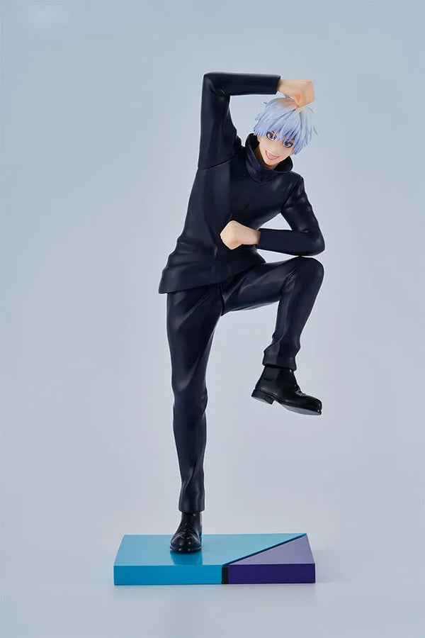 Jujutsu Kaisen - Gojou Satoru - Tenitol (FuRyu)ㅤ – FuRyu – ActionFigureBrasil