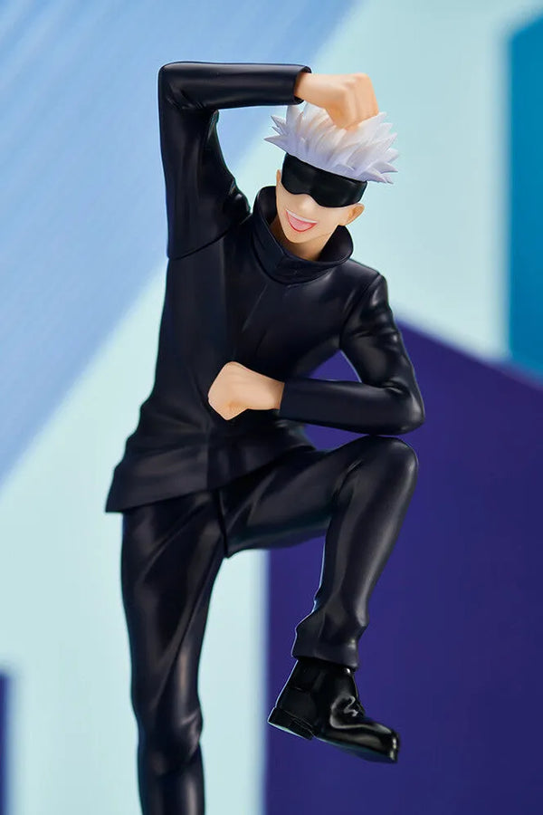 Jujutsu Kaisen - Gojou Satoru - Tenitol (FuRyu)ㅤ – FuRyu – ActionFigureBrasil