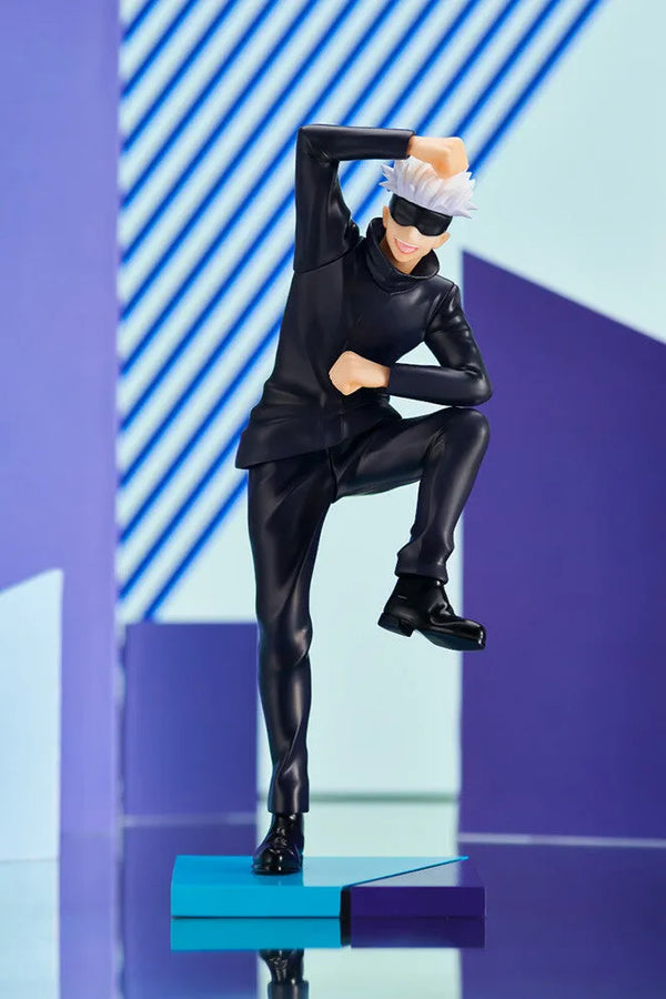 Jujutsu Kaisen - Gojou Satoru - Tenitol (FuRyu)ㅤ – FuRyu – ActionFigureBrasil