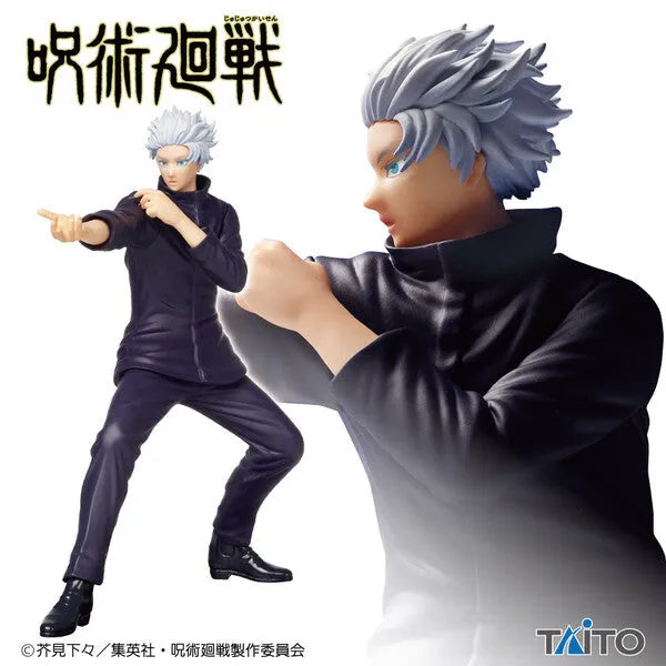 Jujutsu Kaisen - Gojou Satoru - Vol.2 (Taito)ㅤ – Taito – ActionFigureBrasil