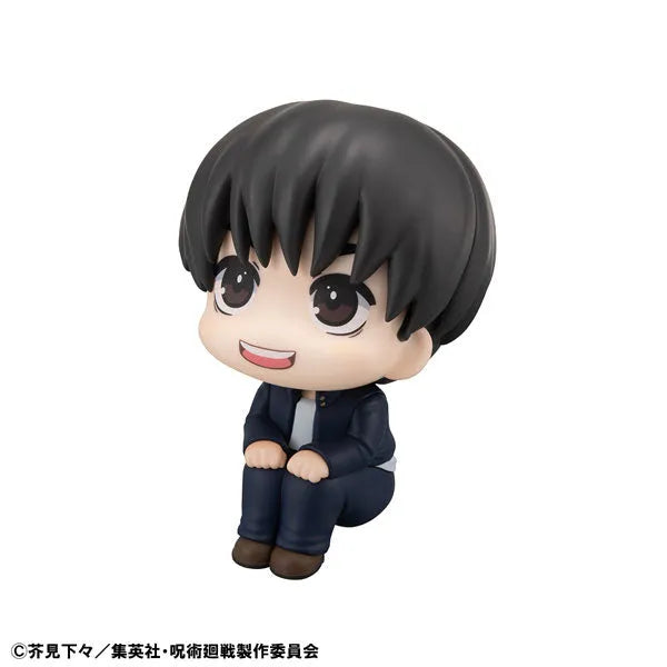 Jujutsu Kaisen - Haibara Yuu - Look Up (MegaHouse)ㅤ – MegaHouse – ActionFigureBrasil