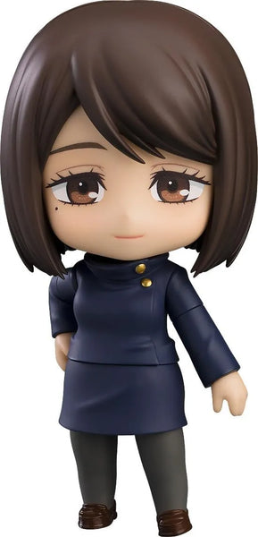 Jujutsu Kaisen - Ieiri Shouko - Nendoroid #2305 - Tokyo Jujutsu High School Ver. (Good Smile Company)ㅤ – Good Smile Company – ActionFigureBrasil