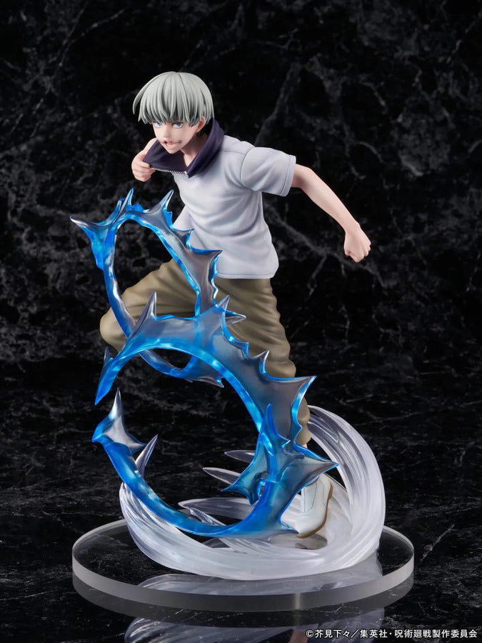 Jujutsu Kaisen - Inumaki Toge - F:Nex - 1/7 (FuRyu)ㅤ – FuRyu – ActionFigureBrasil