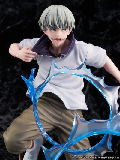 Jujutsu Kaisen - Inumaki Toge - F:Nex - 1/7 (FuRyu)ㅤ – FuRyu – ActionFigureBrasil — com base expositora