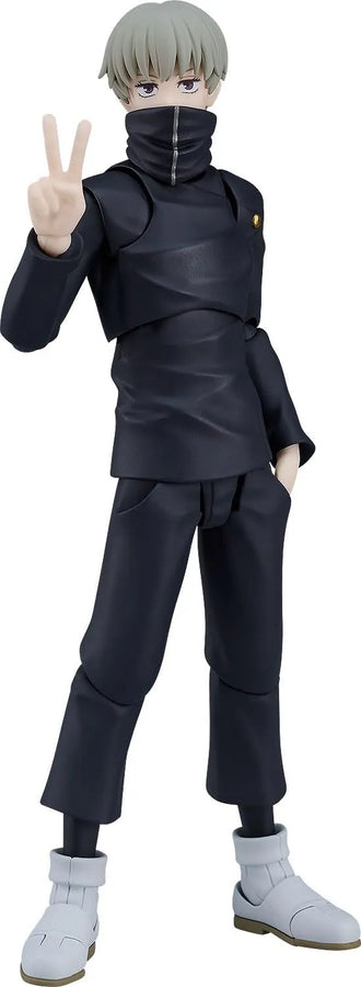 Jujutsu Kaisen - Inumaki Toge - Figma #611 (Max Factory)ㅤ – Max Factory – ActionFigureBrasil