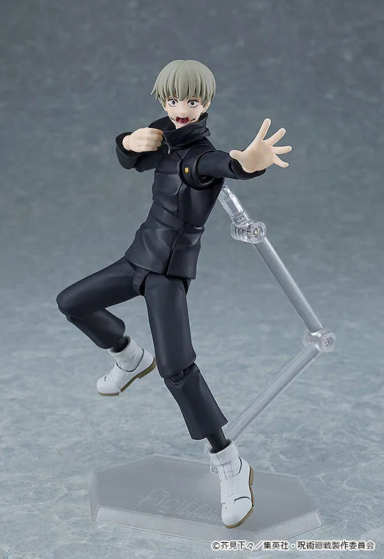 Jujutsu Kaisen - Inumaki Toge - Figma #611 (Max Factory)ㅤ – Max Factory – ActionFigureBrasil