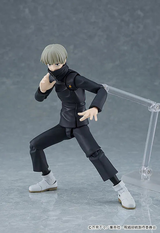Jujutsu Kaisen - Inumaki Toge - Figma #611 (Max Factory)ㅤ – Max Factory – ActionFigureBrasil