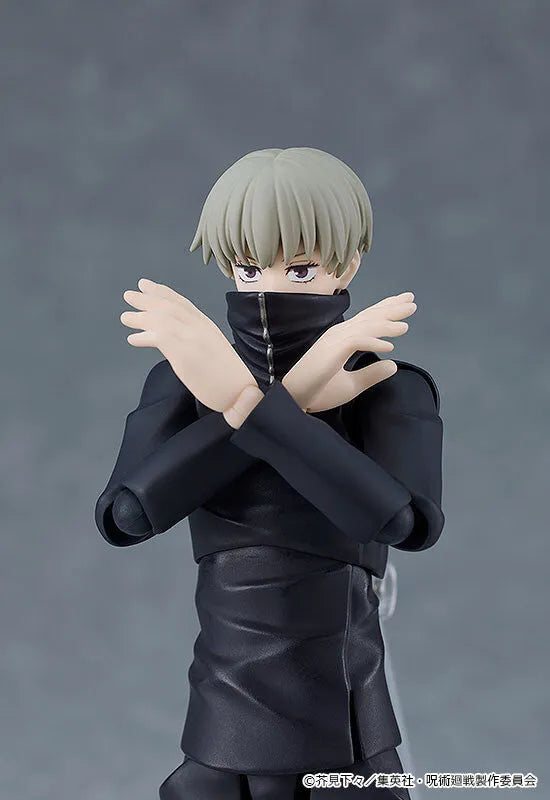 Jujutsu Kaisen - Inumaki Toge - Figma #611 (Max Factory)ㅤ – Max Factory – ActionFigureBrasil