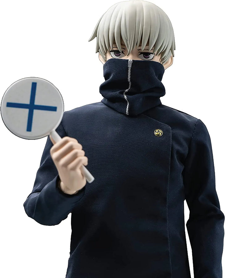 Jujutsu Kaisen - Inumaki Toge - FigZero - 1/6 (ThreeZero)ㅤ – ThreeZero – ActionFigureBrasil