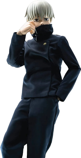 Jujutsu Kaisen - Inumaki Toge - FigZero - 1/6 (ThreeZero)ㅤ – ThreeZero – ActionFigureBrasil — close