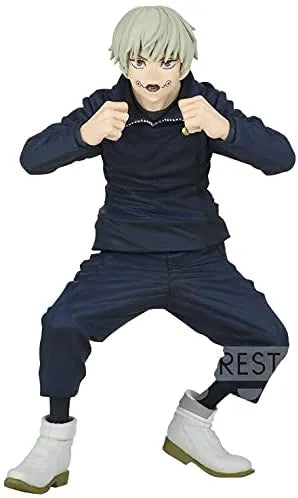 Jujutsu Kaisen - Inumaki Toge - Jujutsu Kaisen Juhai no Jutsu (Bandai Spirits)ㅤ – Bandai Spirits – ActionFigureBrasil