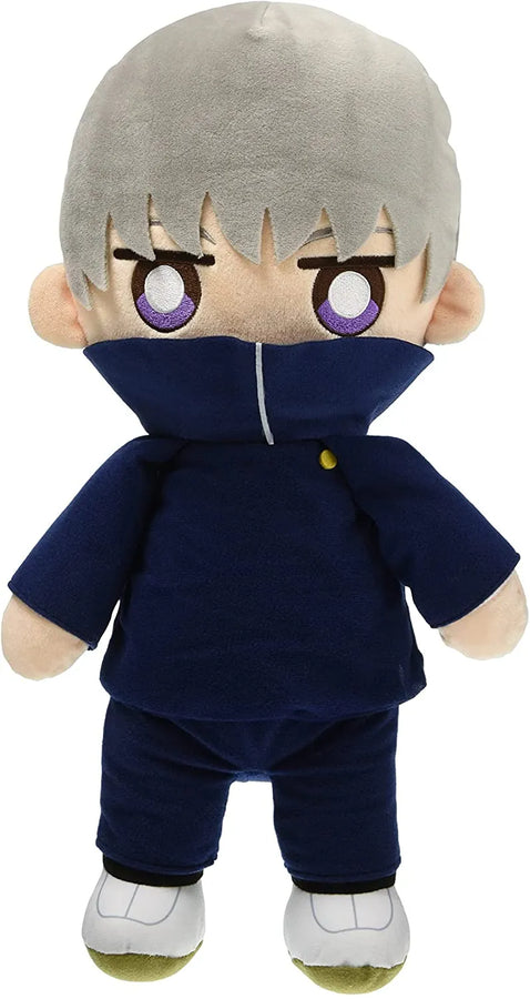 Jujutsu Kaisen - Inumaki Toge - Kuttari Nuigurumi (Bandai, Sunrise)ㅤ – Bandai – ActionFigureBrasil