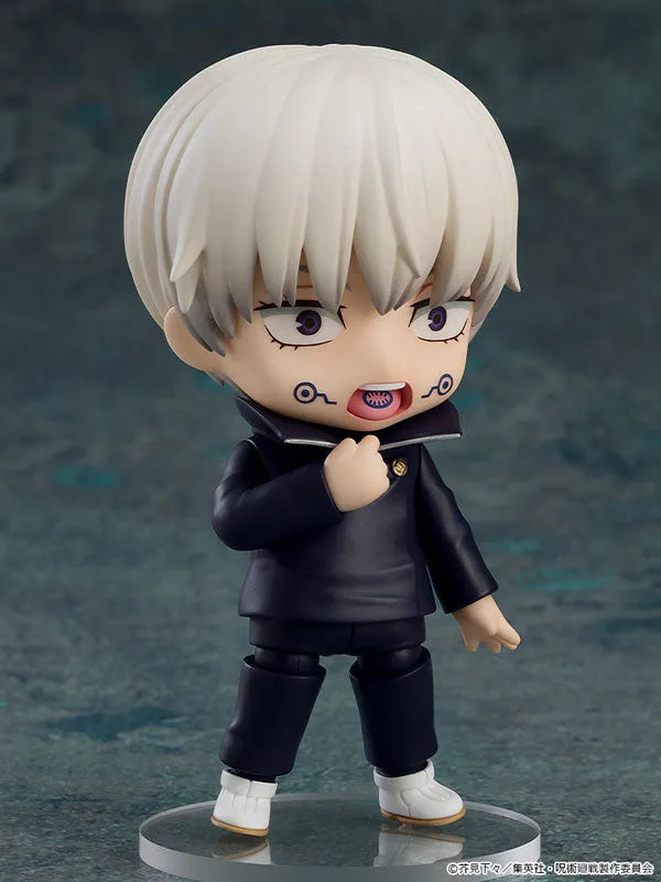 Jujutsu Kaisen - Inumaki Toge - Nendoroid #1750 - 2026 Re-release (Good Smile Company)ㅤ – Good Smile Company – ActionFigureBrasil