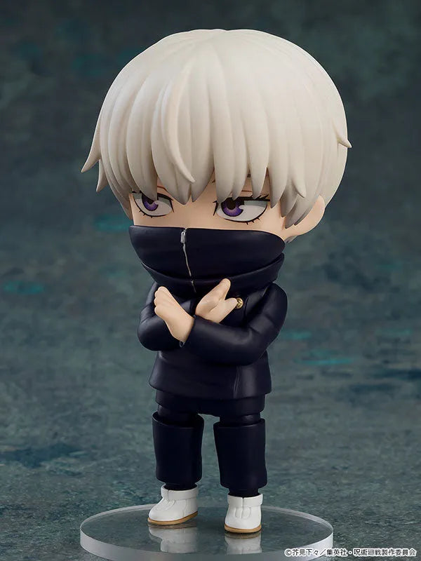Jujutsu Kaisen - Inumaki Toge - Nendoroid #1750 - 2026 Re-release (Good Smile Company)ㅤ – Good Smile Company – ActionFigureBrasil
