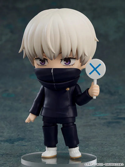 Jujutsu Kaisen - Inumaki Toge - Nendoroid #1750 - 2026 Re-release (Good Smile Company)ㅤ – Good Smile Company – ActionFigureBrasil — acessórios