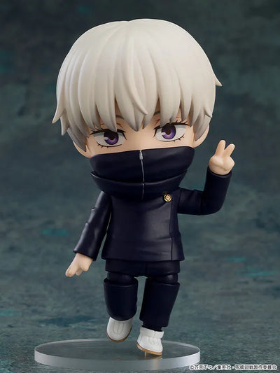 Jujutsu Kaisen - Inumaki Toge - Nendoroid #1750 - 2026 Re-release (Good Smile Company)ㅤ – Good Smile Company – ActionFigureBrasil — ambientada