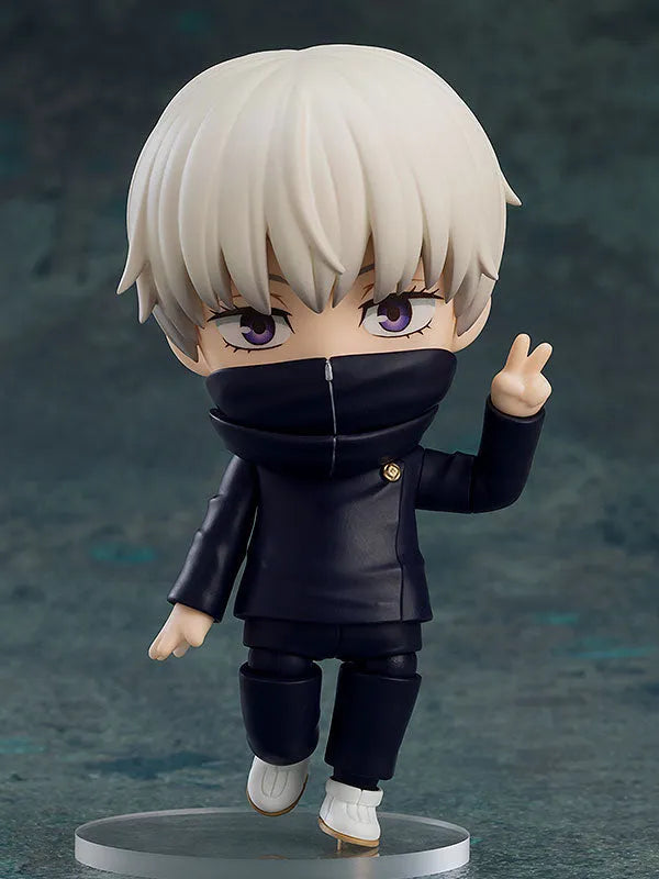 Jujutsu Kaisen - Inumaki Toge - Nendoroid #1750 (Good Smile Company)ㅤ – Good Smile Company – ActionFigureBrasil