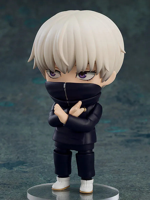 Jujutsu Kaisen - Inumaki Toge - Nendoroid #1750 (Good Smile Company)ㅤ – Good Smile Company – ActionFigureBrasil